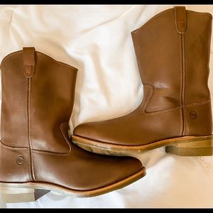 DOUBLE H Men’s Boots NWOT